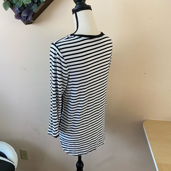 Hawthorn top Sz M - Picture 3 of 3